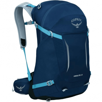 Купить туристический рюкзак Рюкзак Osprey Hikelite 28 atlas blue - M/L - синій (009.3342) | Фото 1