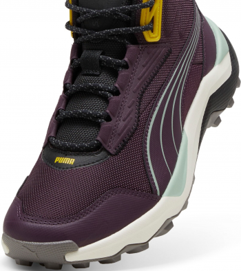Черевики жіночі Puma Obstruct Pro Mid 378689-14 36 (3.5 UK) фіолетові (4067979473965) Черевики жіночі Puma Obstruct Pro Mid 378689-14 36 (3.5 UK) фіолетові (4067979473965) | Фото 4