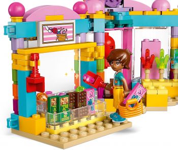 Конструктор LEGO Friends Цукерня Хартлейк-Сіті (42649) | Фото 2