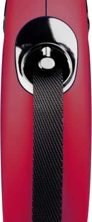 Повідець-рулетка Flexi New Classic XS 3 м Червоний (4000498023105) | Фото 2