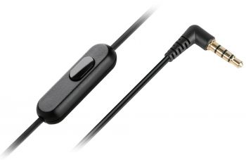 Навушники SONY MDR-EX15AP mic Black | Фото 2