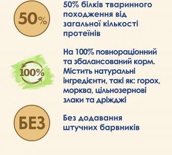 Сухий корм для кішок Purina Cat Chow Feline з індичкою 15 кг (7613034153746) Сухий корм для кішок Purina Cat Chow Feline з індичкою 15 кг (7613034153746) | Фото 7