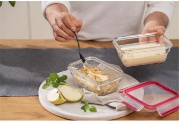 TEFAL MASTERSEAL GLASS 2,0 л стекло (N1041110) TEFAL MASTERSEAL GLASS 2,0 л стекло (N1041110) | Фото 3