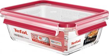 TEFAL MASTERSEAL GLASS 2,0 л стекло (N1041110) TEFAL MASTERSEAL GLASS 2,0 л стекло (N1041110) | Фото 7
