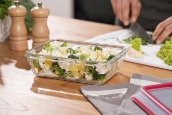 TEFAL MASTERSEAL GLASS 2,0 л стекло (N1041110) TEFAL MASTERSEAL GLASS 2,0 л стекло (N1041110) | Фото 10