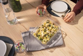 TEFAL MASTERSEAL GLASS 2,0 л стекло (N1041110) TEFAL MASTERSEAL GLASS 2,0 л стекло (N1041110) | Фото 11