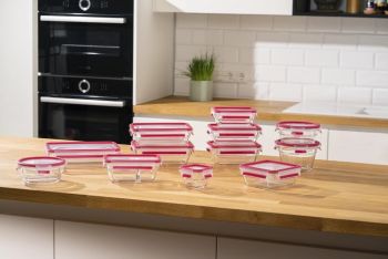 TEFAL MASTERSEAL GLASS 2,0 л стекло (N1041110) TEFAL MASTERSEAL GLASS 2,0 л стекло (N1041110) | Фото 12