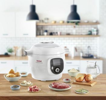 Комплект Мультиварка-скороварка Tefal CY851130 Набір посуду Ardesto AR3606G Купить мультиварку Комплект Мультиварка-скороварка Tefal CY851130 Набір посуду Ardesto AR3606G | Фото 5