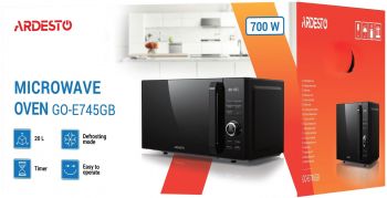 Мікрохвильова піч ARDESTO GO-E745GB | Фото 5