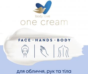 Крем універсальний DOVE живильний догляд 250мл (8720181172120) | Фото 5