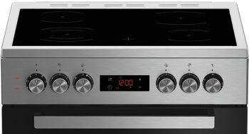 Плита електрична BEKO FSE67310GX Купить плиту Плита електрична BEKO FSE67310GX | Фото 2