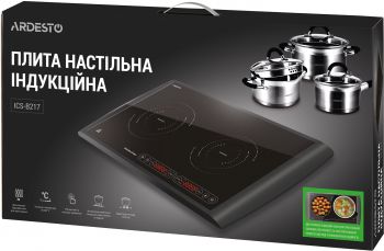 Настільна індукційна плита ARDESTO ICS-B217 | Фото 7
