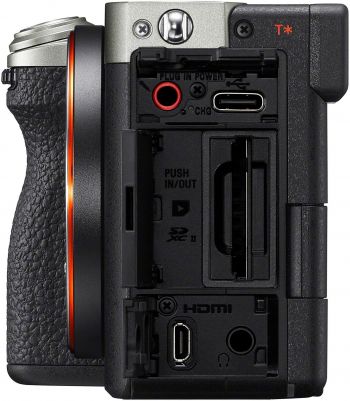 Фотоапарат  SONY Alpha a7CR Body Silver (ILCE7CRS.CEC) | Фото 11