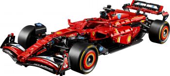 Купить конструктор Конструктор LEGO Technic Автомобіль F1 Ferrari SF-24 (42207) | Фото 6