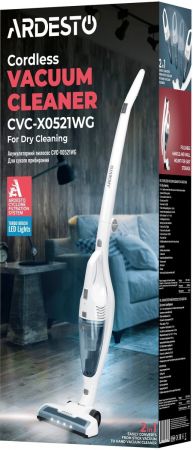 Акумуляторний пилосос ARDESTO CVC-X0521WG | Фото 11