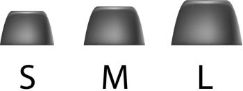 Навушники 2E RainDrops Х True Wireless Waterproof Mic Black (2E-EBTWRDXBK) | Фото 4