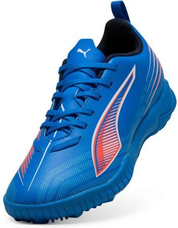 Сороконіжки дитячі Puma Ultra 6 Play Tt Jr 108544-01 34 (1.5 UK) сині (4069156837416) | Фото 5