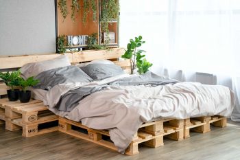 Простирадло на резинці ARDESTO Mix&Match, сатин, айворi, 160х200+30см, 100% бавовна(ART1620FSC) | Фото 7