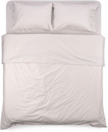 Наволочка ARDESTO Mix&Match, сатин, айворі, 50х70см, 100% бавовна (ART5070PCC) | Фото 5