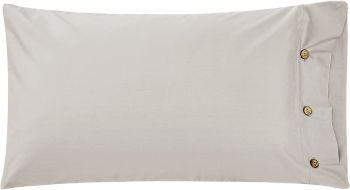 Наволочка ARDESTO Mix&Match, сатин, айворі, 50х70см, 100% бавовна (ART5070PCC) | Фото 2