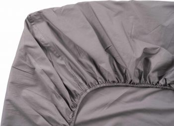 Простирадло на резинці ARDESTO Mix&Match, сатин, мусон, 180х200+30см, 100% бавовна (ART1820DVD) | Фото 3