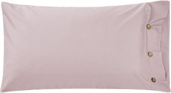 Наволочка ARDESTO Mix&Match, сатин, пудра, 50х70см, 100% бавовна (ART5070PCP) | Фото 2