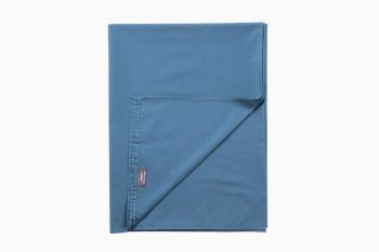 Простирадло ARDESTO Mix&Match, сатин, океан, 240х260см, 100% бавовна (ART2426FSB) | Фото 4