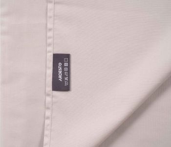 Простирадло ARDESTO Mix&Match, сатин, айвори, 240х260см, 100% бавовна (ART2426FSC) | Фото 3