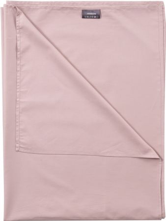 Простирадло ARDESTO Mix&Match, сатин, пудра, 240х260 см, 100% бавовна (ART2426FSP) | Фото 2