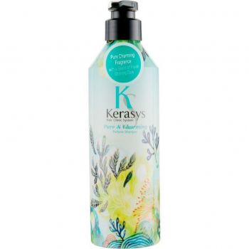 Шампунь для волосся Kerasys Pure&Charming 600 мл (8801046992722) Шампунь для волосся Kerasys Pure&Charming 600 мл (8801046992722) | Фото 1