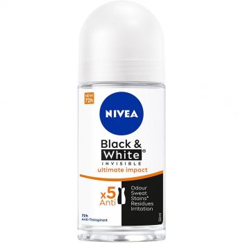 Антиперспірант NIVEA Extra чорне та біле невидимий кульковий 50 мл (42397649) Купить дезодорант и антипреспирант Антиперспірант NIVEA Extra чорне та біле невидимий кульковий 50 мл (42397649) | Фото 8