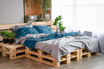 Підковдра ARDESTO Mix&Match, 200х220см, 100% бавовна, сатин, мусон (ART2022DVD) | Фото 6