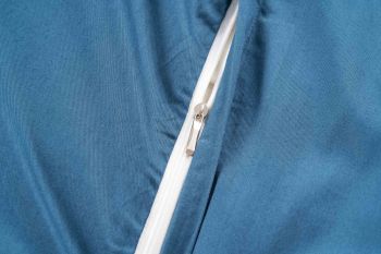 Підковдра  ARDESTO Mix&Match, 200х220см, 100% бавовна, сатин, океан (ART2022DVB) | Фото 8