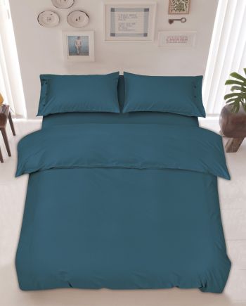 Підковдра  ARDESTO Mix&Match, 200х220см, 100% бавовна, сатин, океан (ART2022DVB) | Фото 9