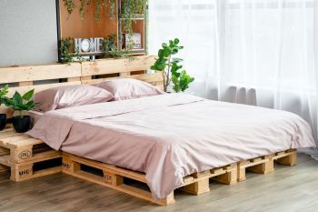 Підковдра ARDESTO Mix&Match, 160х220см, 100% бавовна, сатин, пудра (ART1622DVP) Підковдра ARDESTO Mix&Match, 160х220см, 100% бавовна, сатин, пудра (ART1622DVP) | Фото 6