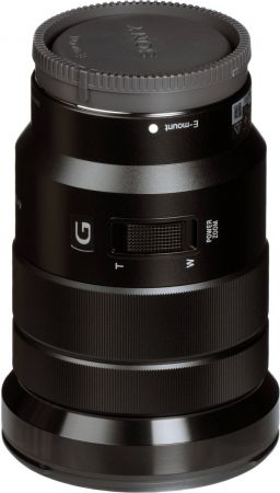 Об'єктив Sony E PZ 18-105 mm f/4.0 G OSS (SELP18105G.AE) | Фото 4