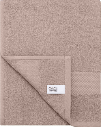 Рушник махровий Ardesto Essence 50х90см, бежевий (ART2250BE) | Фото 5