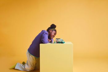 Конструктор LEGO City Швидка допомога (60451) | Фото 7