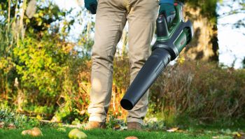 Повітродув садовий BOSCH AdvancedLeafBlower 36В-750 (0.600.8C6.000) Повітродув садовий BOSCH AdvancedLeafBlower 36В-750 (0.600.8C6.000) | Фото 9