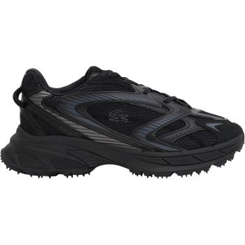 Кросівки чоловічі Lacoste L003 Neo Shot 749SMA0006-02H 42 (8 UK) чорні (749SMA000602HT8	) | Фото 1