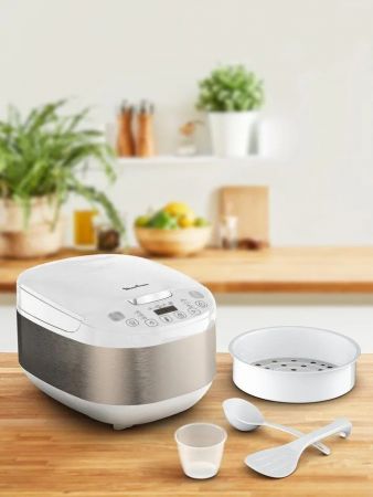 Мультиварка MOULINEX Simply Cook MK622132 Купить мультиварку Мультиварка MOULINEX Simply Cook MK622132 | Фото 2