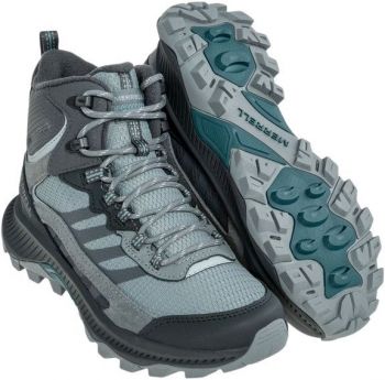 Черевики жіночі Merrell Speed Strike 2 Thermo Mid Wp 37.5 сірі (036.1449) | Фото 5