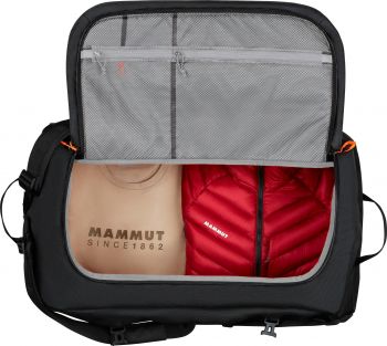 Сумка Mammut Cargon 140L чорна (2570-02081 / 7619876304544) | Фото 6