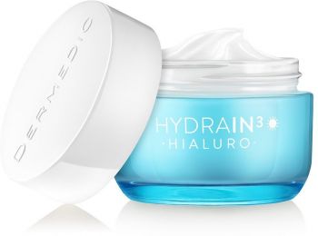 Крем денний Dermedic Hydrain 3 Hialuro глибокого зволоження 50 мл (5901643176280) Крем денний Dermedic Hydrain 3 Hialuro глибокого зволоження 50 мл (5901643176280) | Фото 2