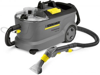 Миючий пилосос KARCHER Puzzi 10/1 (1.100-131.0) | Фото 2