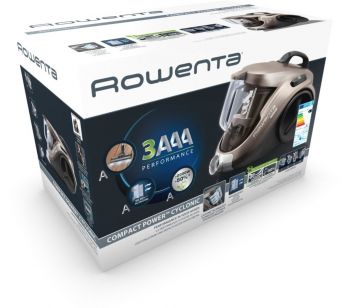 Пилосос для сухого прибирання без мішка ROWENTA RO3786EA | Фото 9