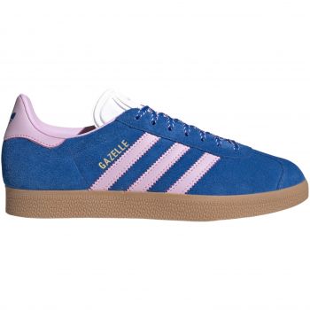Кеди жіночі Adidas Gazelle JH7219 38 (5 UK) сині (4067892905062	) | Фото 1