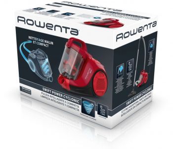 Пилосос без мішка ROWENTA RO2913EA Пилосос без мішка ROWENTA RO2913EA | Фото 6