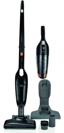 Акумуляторний пилосос GORENJE SVC144FBK | Фото 2