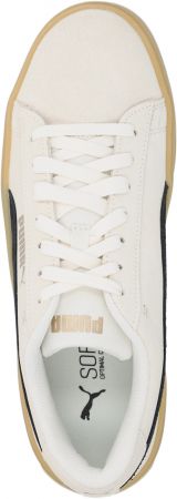 Кеди жіночі Puma Smash Platform v3 SD 391942-01 37 (4 UK) бежеві (4065453599316) Кеди жіночі Puma Smash Platform v3 SD 391942-01 37 (4 UK) бежеві (4065453599316) | Фото 5
